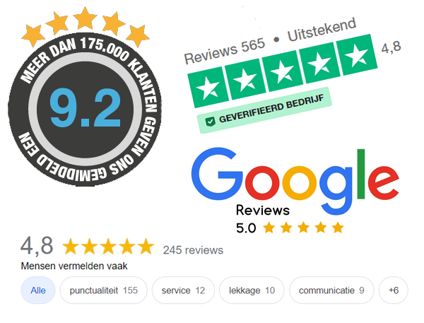  reviews  Leusden